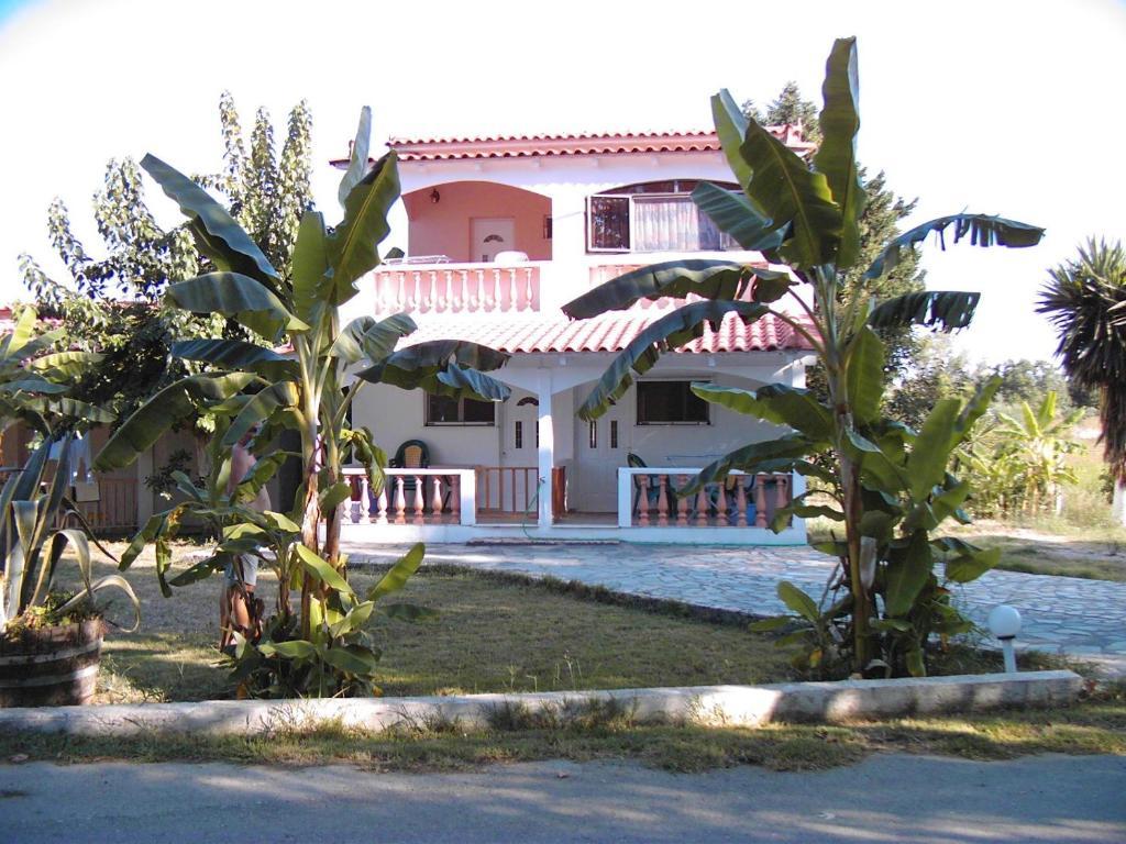 Banana Place Aparthotel Zacharo Exterior foto