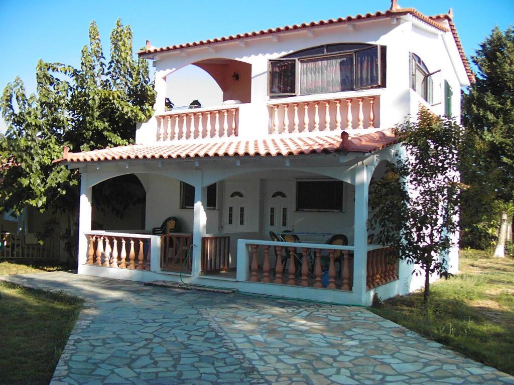Banana Place Aparthotel Zacharo Exterior foto