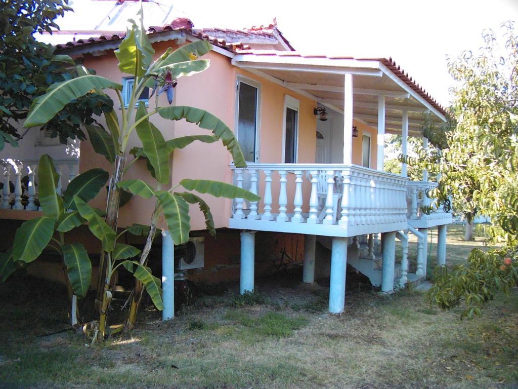 Banana Place Aparthotel Zacharo Exterior foto