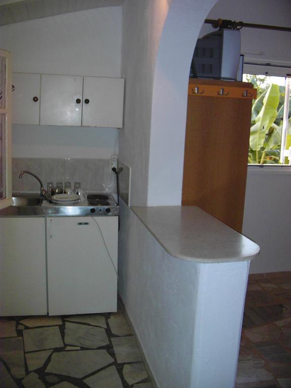 Banana Place Aparthotel Zacharo Cameră foto